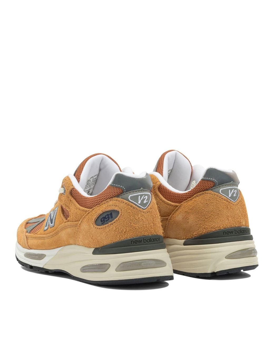 New Balance Brown "Made for men