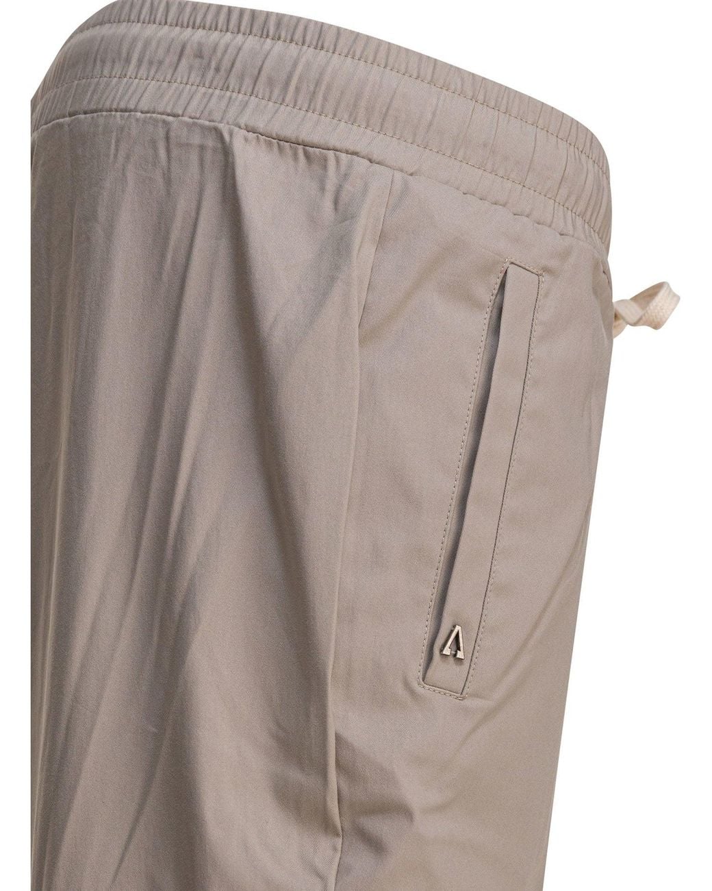 Altum Gray Trousers for men