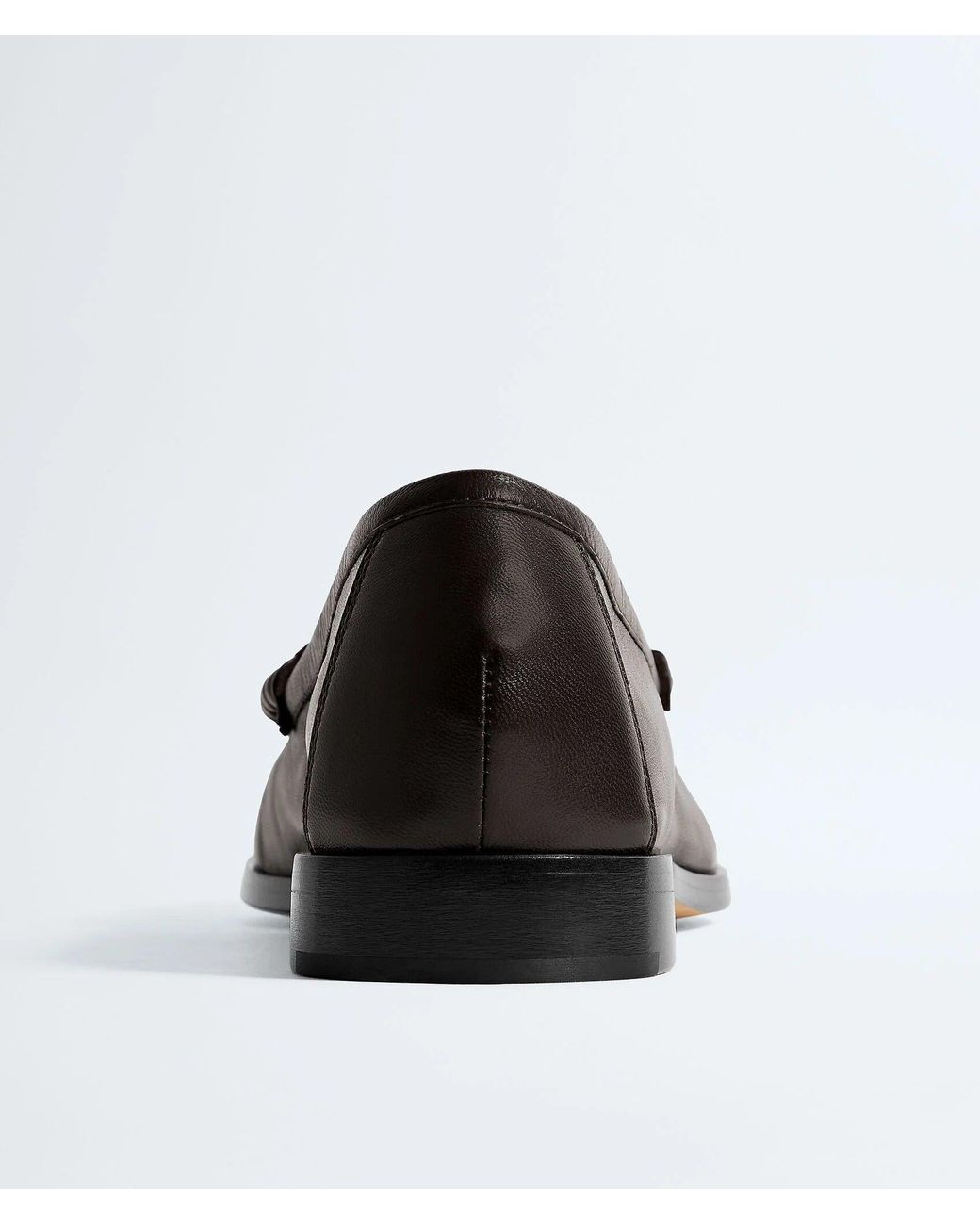 Bottega Veneta White Silenzio Loafers for men