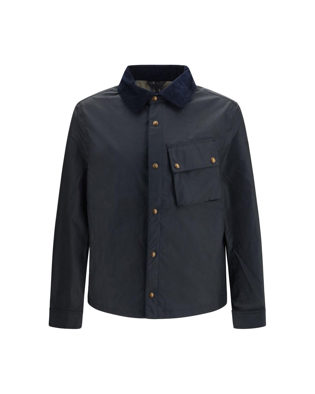 Belstaff Blue Ground Jacket for men