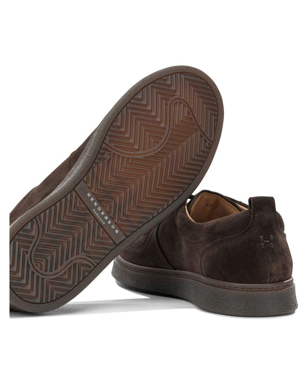 Henderson Brown Levante Sneakers