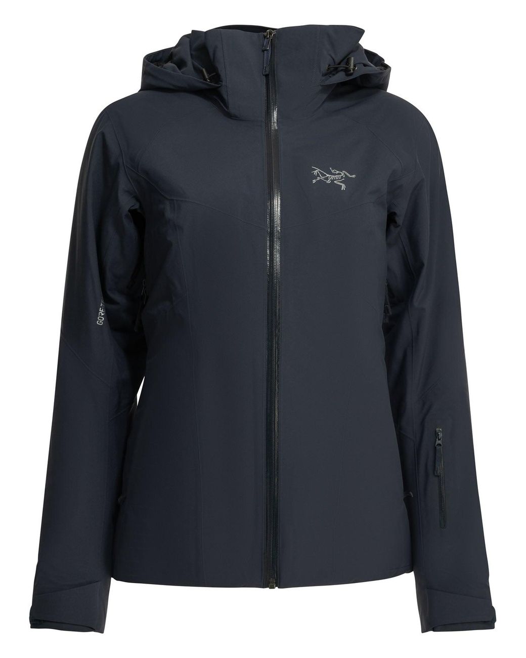 Arc'teryx Black "Tiya" Technical Jacket