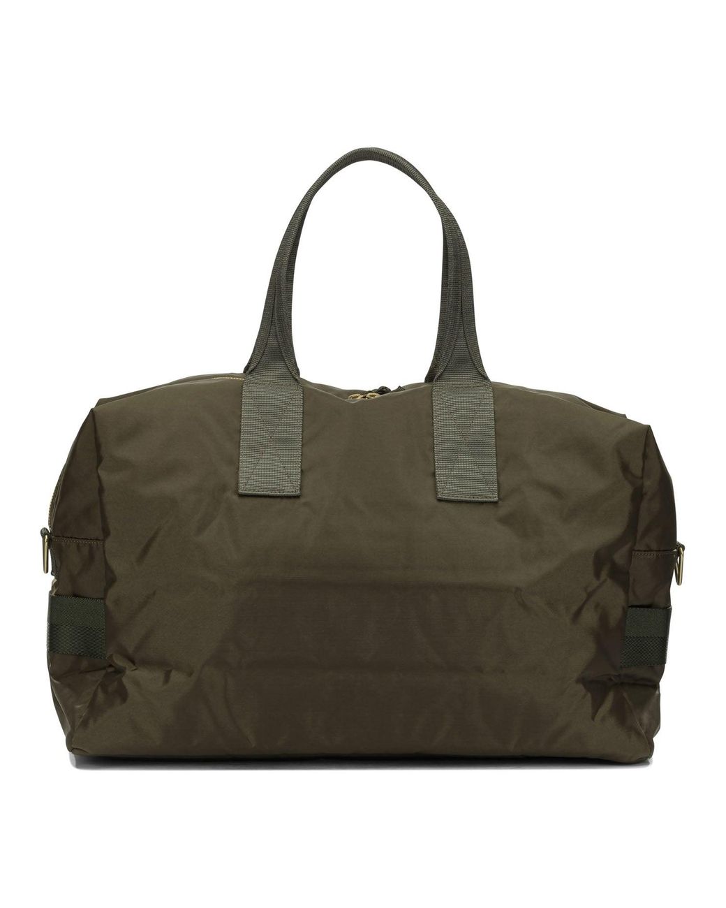 PORTER-YOSHIDA & CO Green Porter-Yoshida & Co Force 2Way Duffle Bag for men