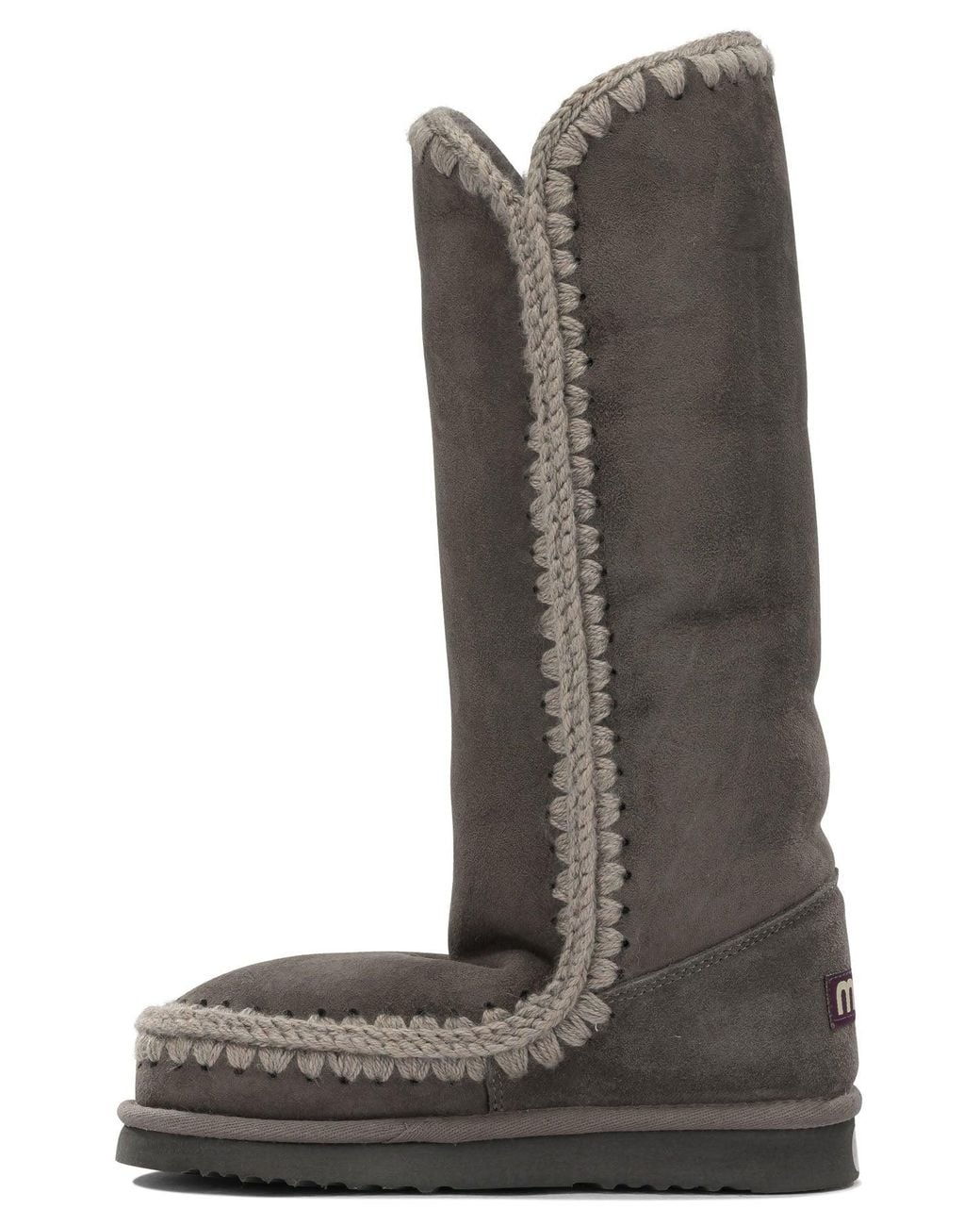 Mou Brown Boots