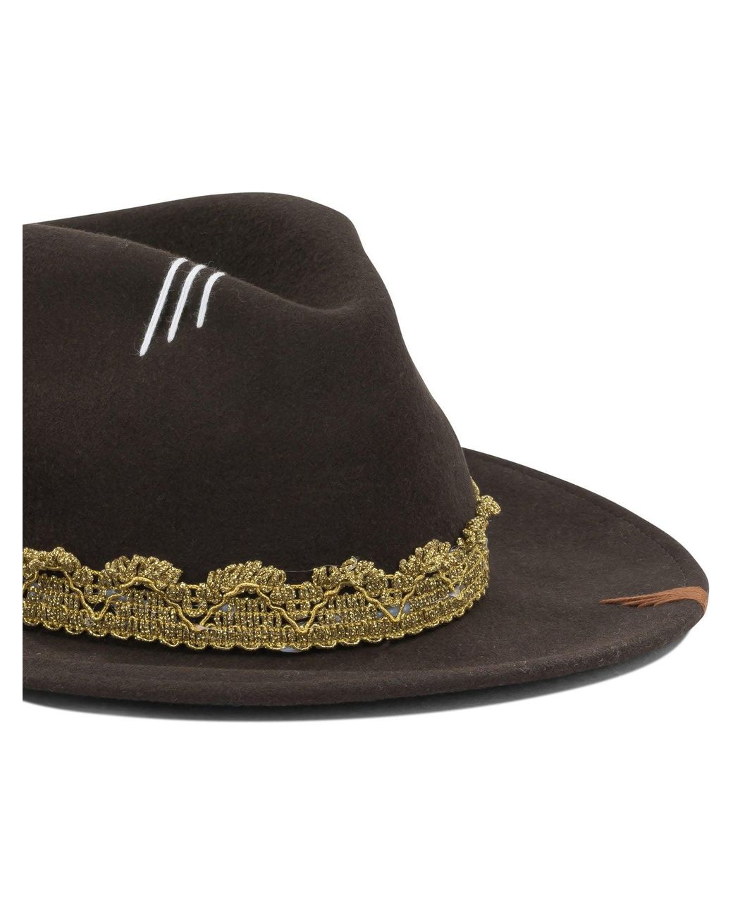 The Hat Gang Brown Hats