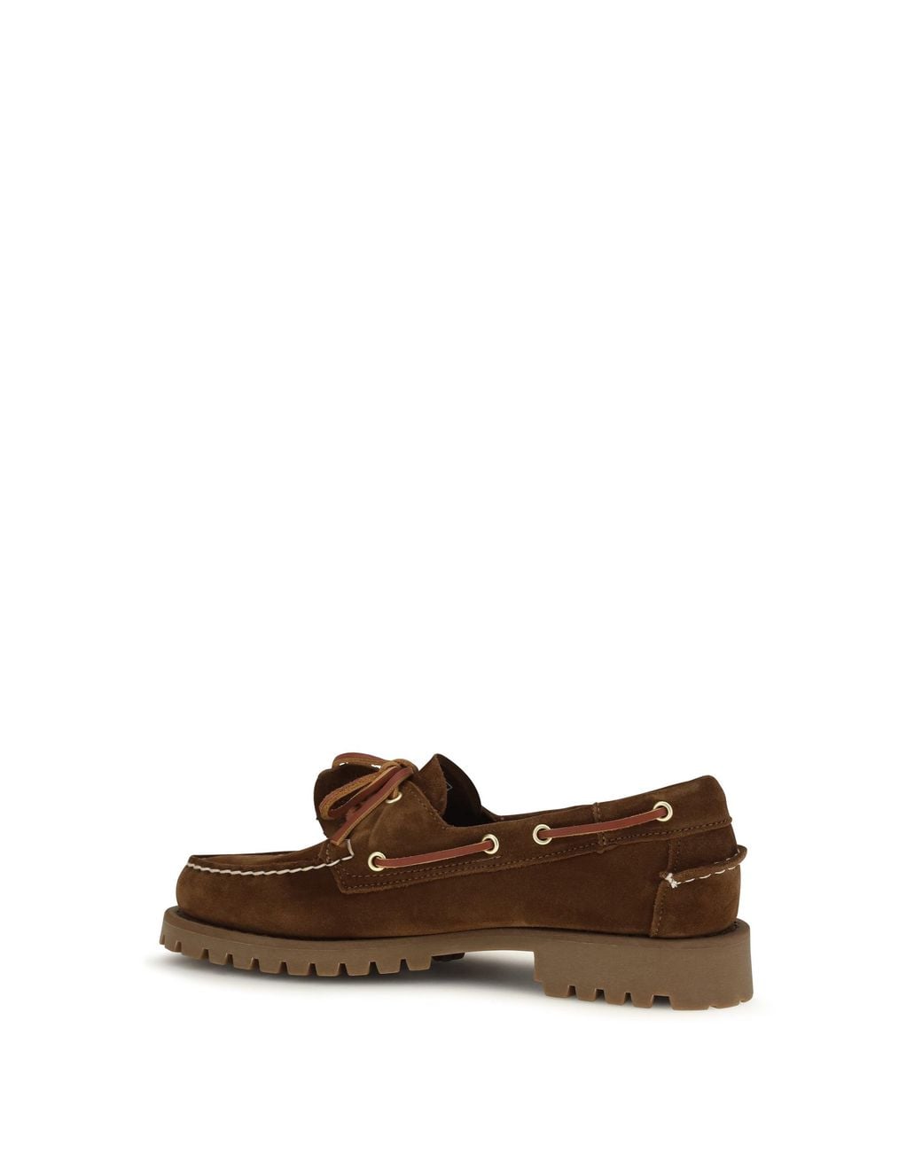 Sebago Brown Ranger Artisan Ox Loafers Snuff-Gum for men