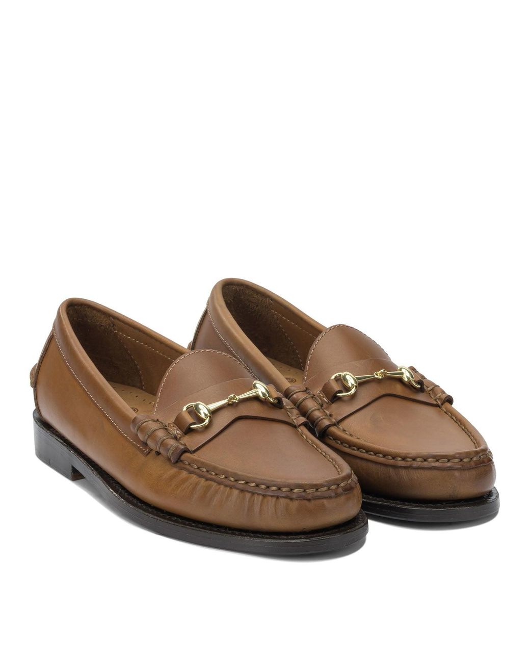 Sebago Brown "Joe" Loafers