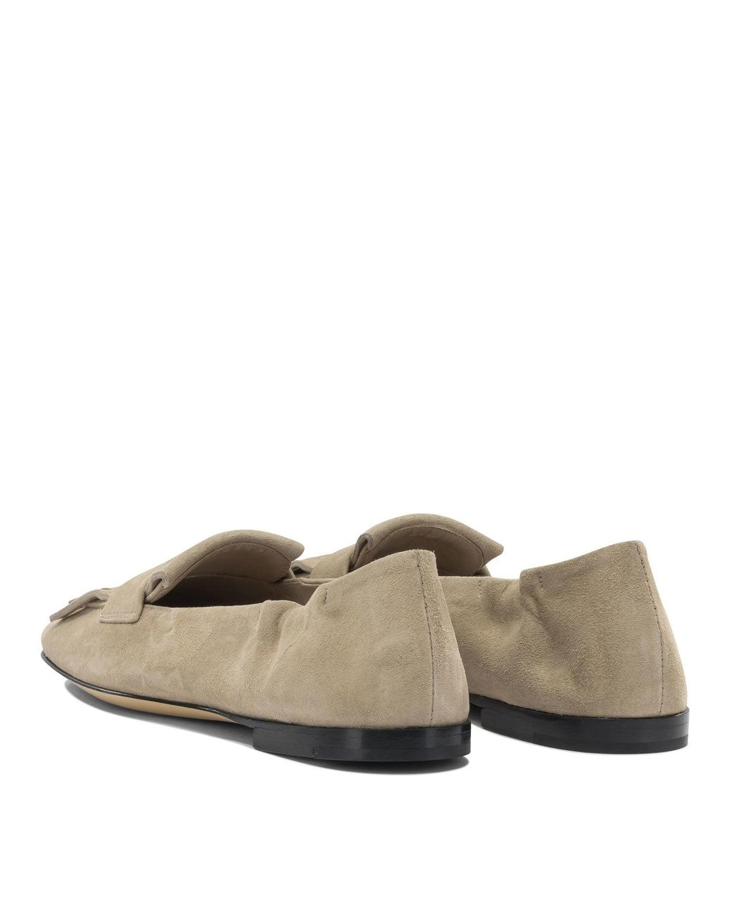 Pomme D'or Multicolor Loafers & Slippers Beige