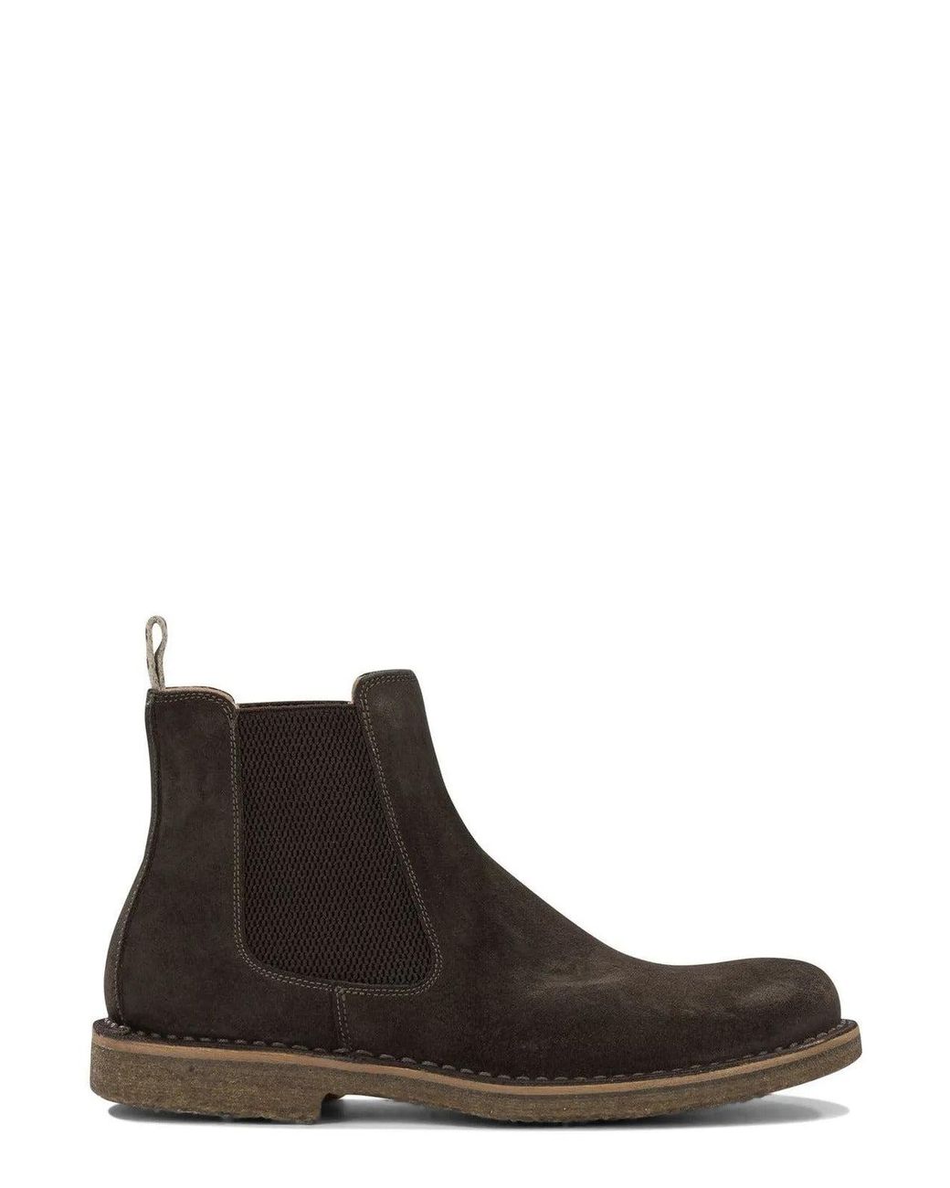 Astorflex Brown Bitflex 2 Chelsea Boots for men