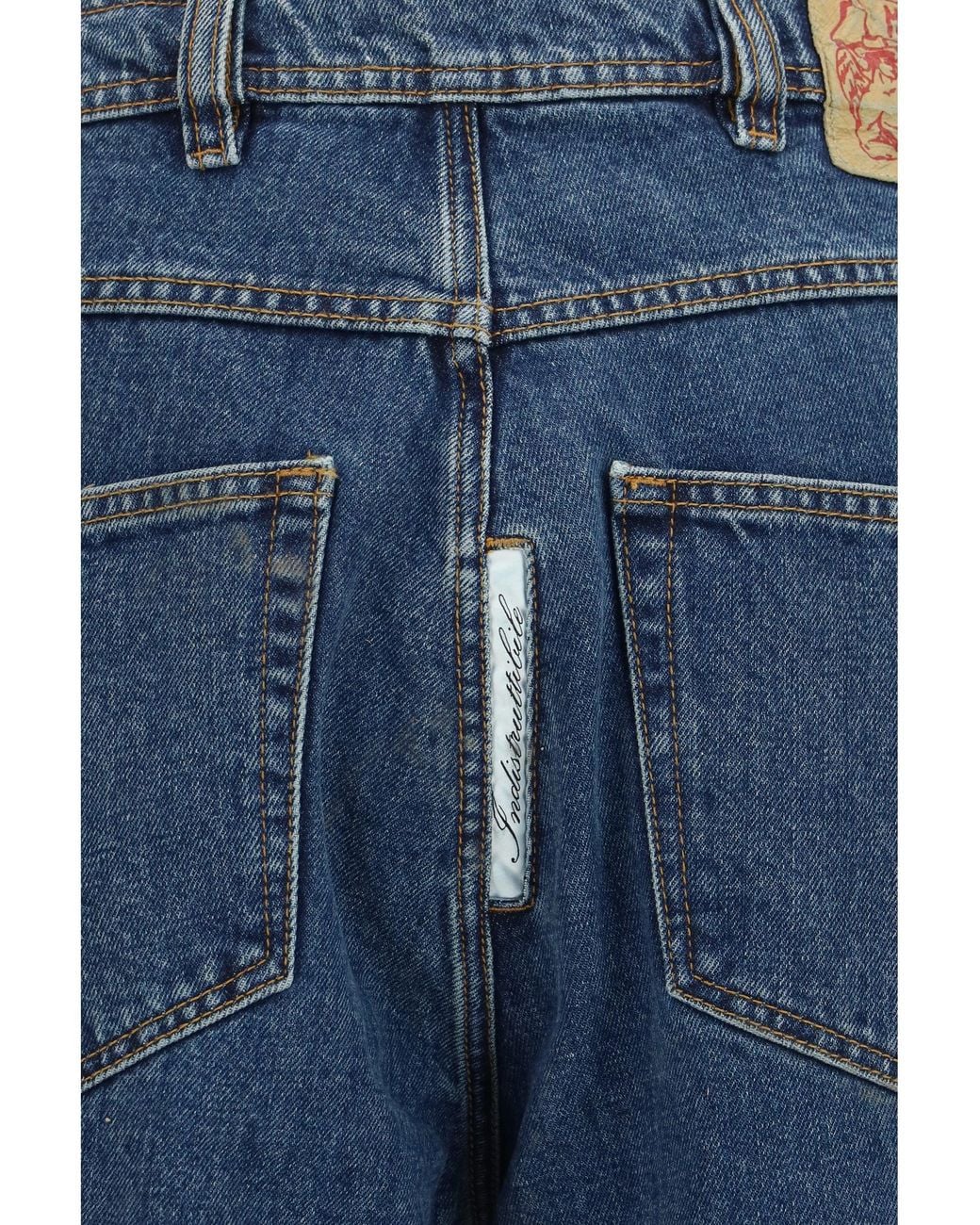 Magliano Blue Indistruttibile Jeans for men