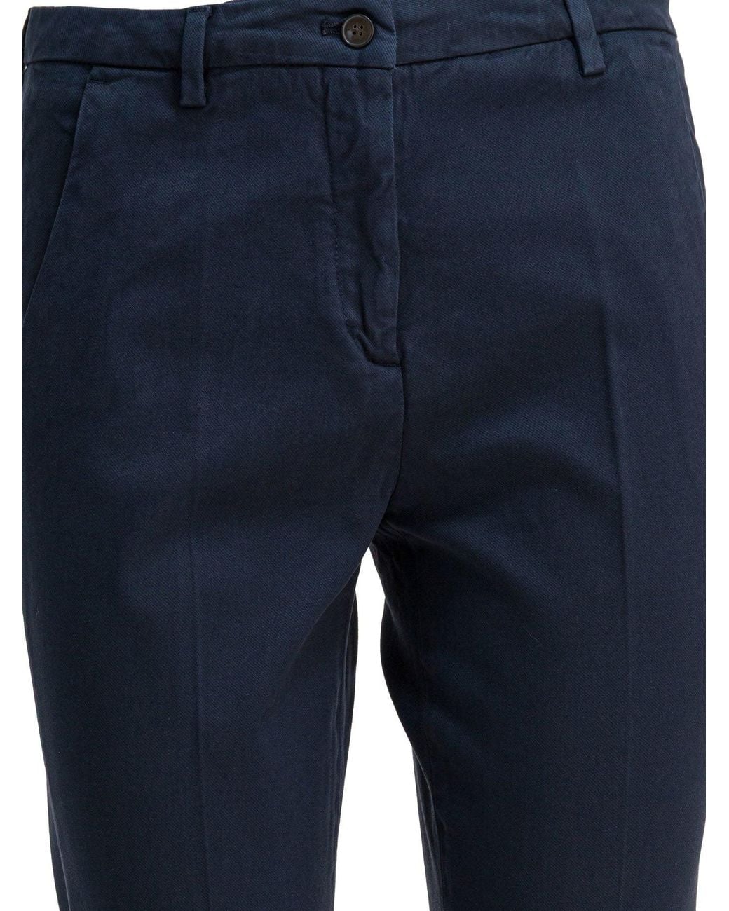 Briglia 1949 Blue Trousers