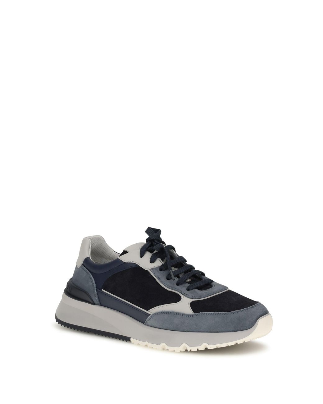 Brunello Cucinelli White Leather Sneakers for men