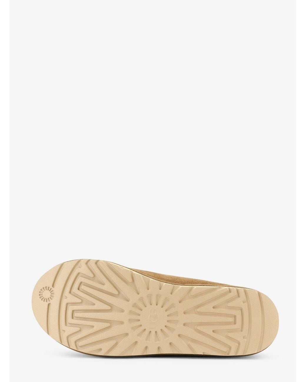 Ugg Natural Tasman Ii Suede Slip-On for men