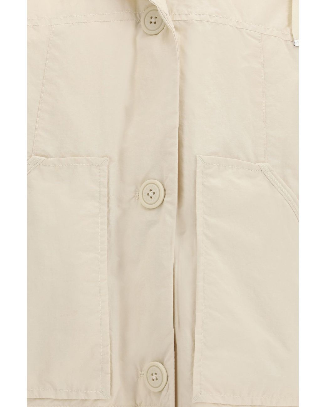 Parajumpers White Rosemary Jacket