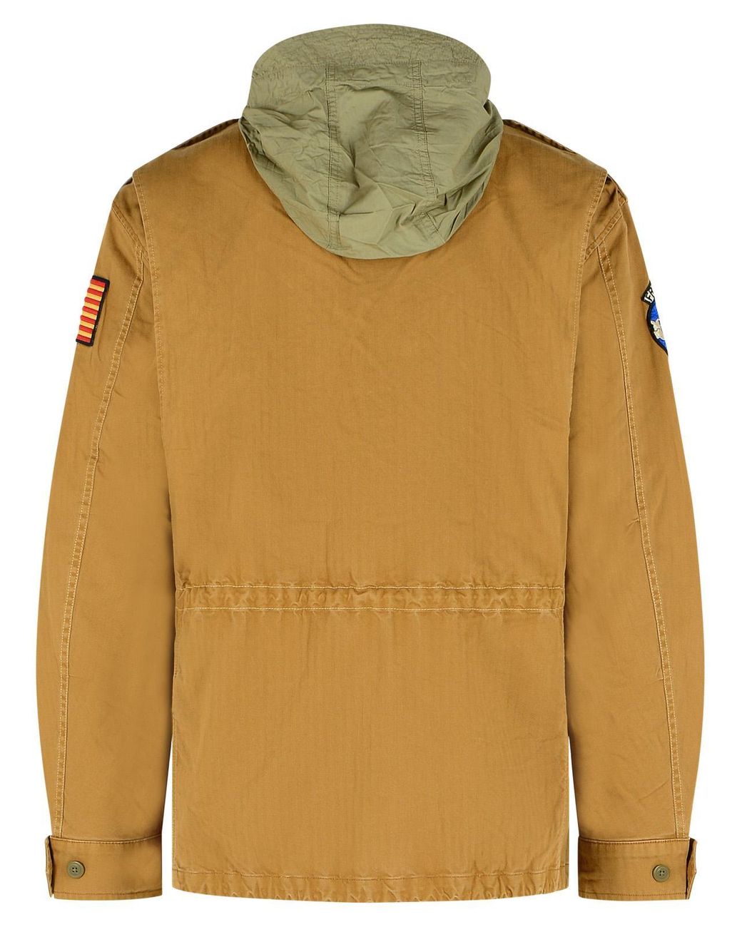 Polo Ralph Lauren Natural Cotton Jacket for men