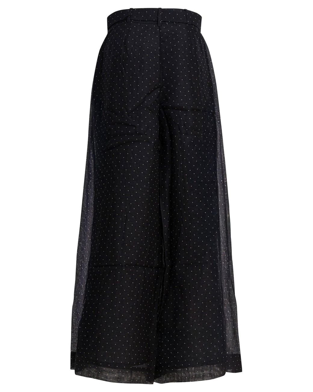 Zimmermann Blue "Dream" Pants