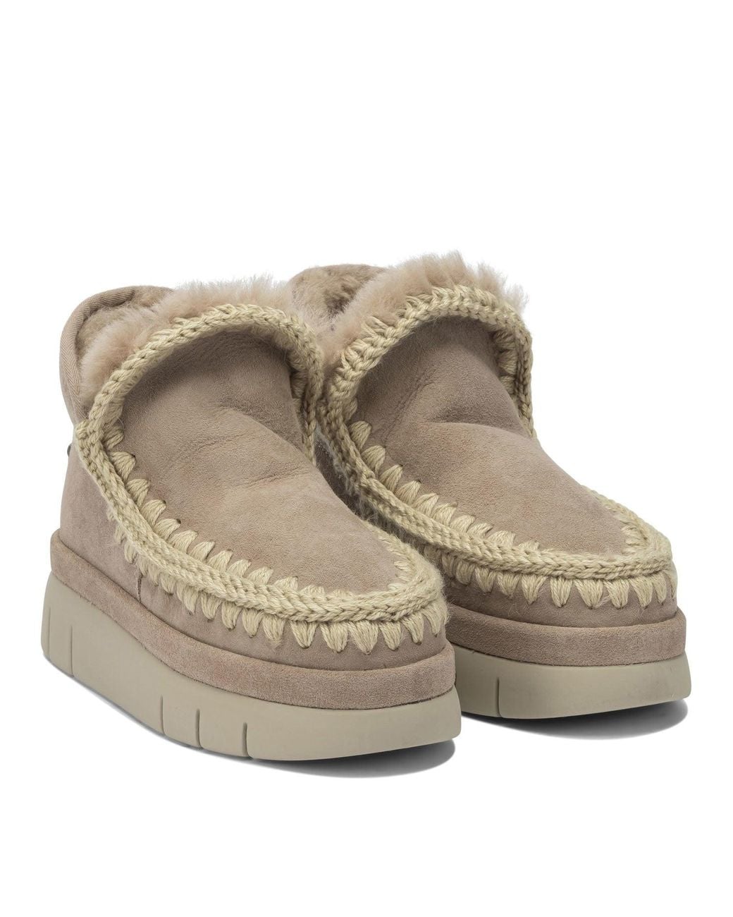 Mou Natural Boots & Ankle Boots Boots And Ankle Boots