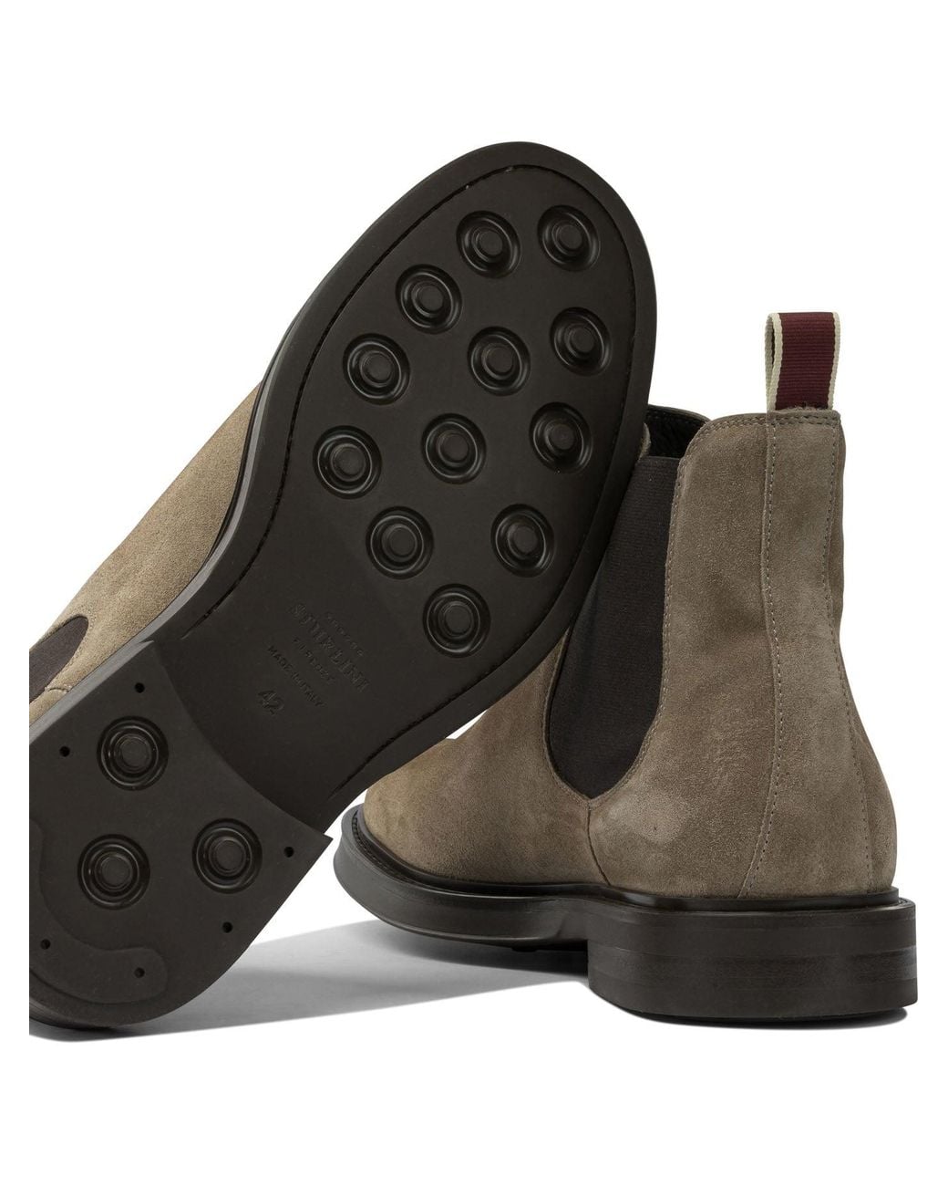 Sturlini Boots & Ankle Boots Boots And Ankle Boots Brown for men