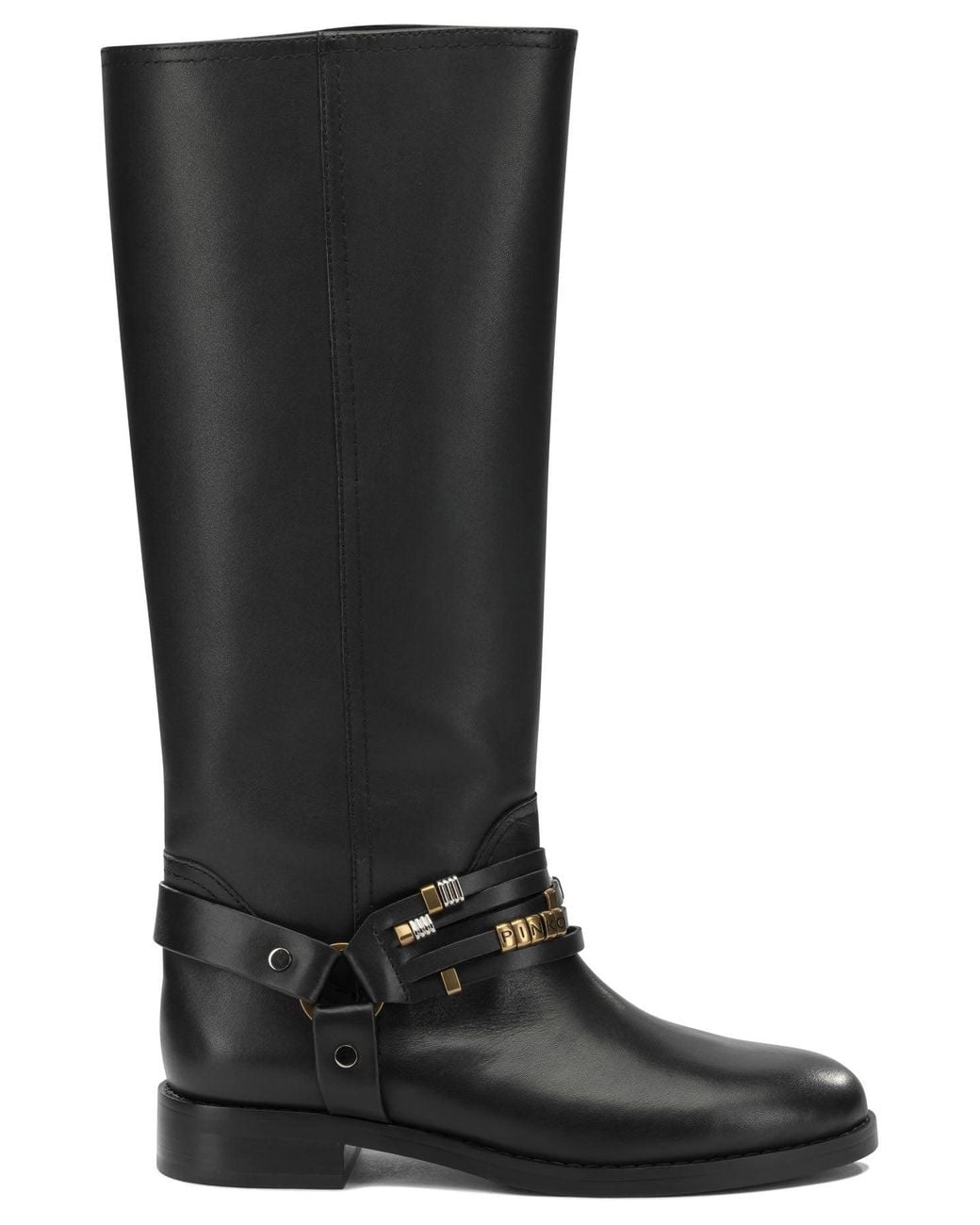 Pinko Black Boots & Ankle Boots