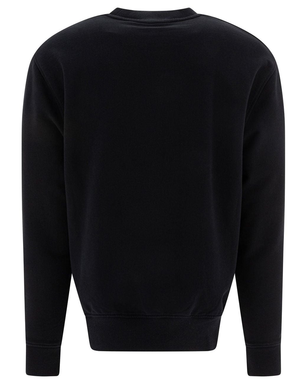 AMI Blue Ami De Coeur Sweatshirt for men