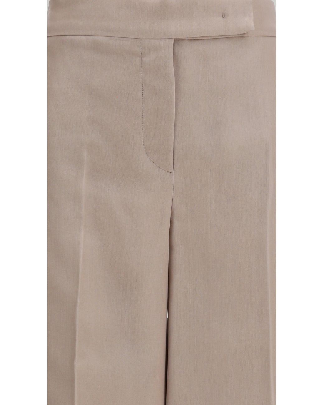 Max Mara Natural Rasoio Pants