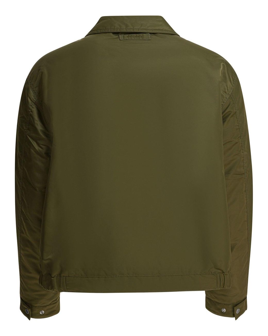 Stussy Green Stussy Nylon Jacket