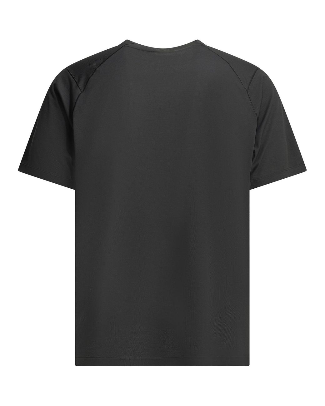 Arc'teryx Black Cormac Crew-Neck T-Shirt for men