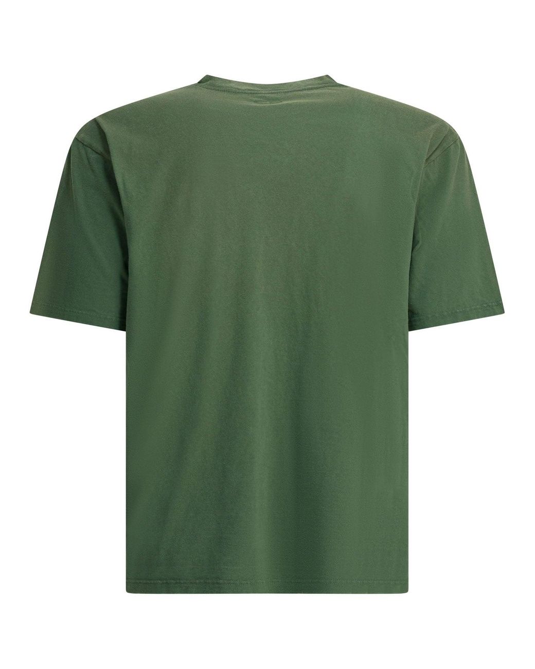 Kapital Green "Life Capriccio" T-Shirt for men