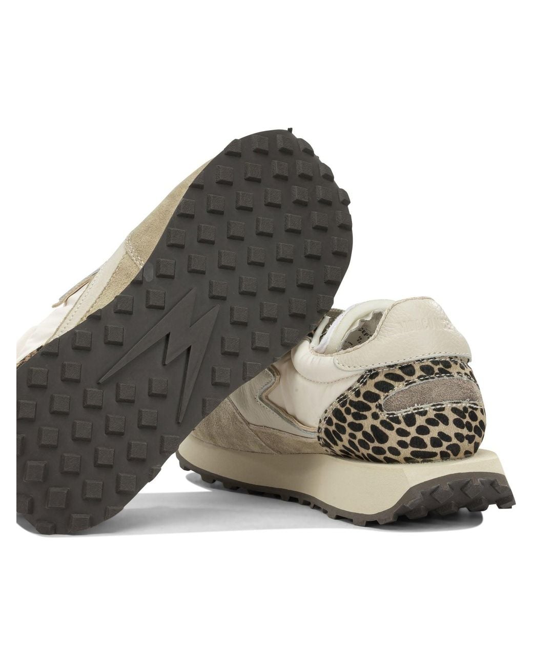 Moaconcept White Sneakers