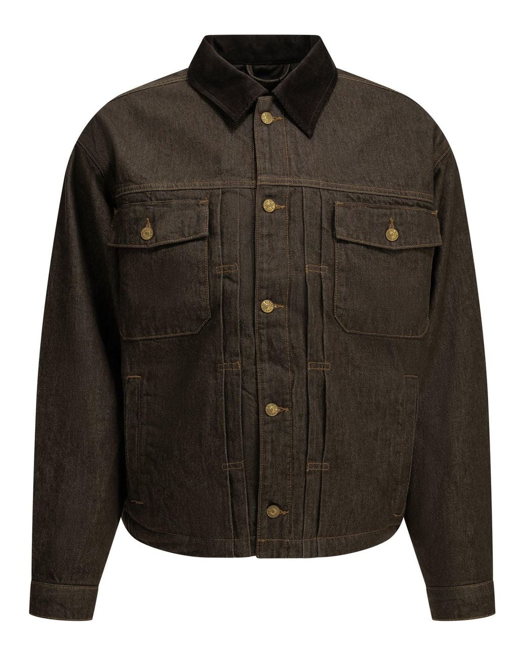 7 For All Mankind Black Jackets & Coats