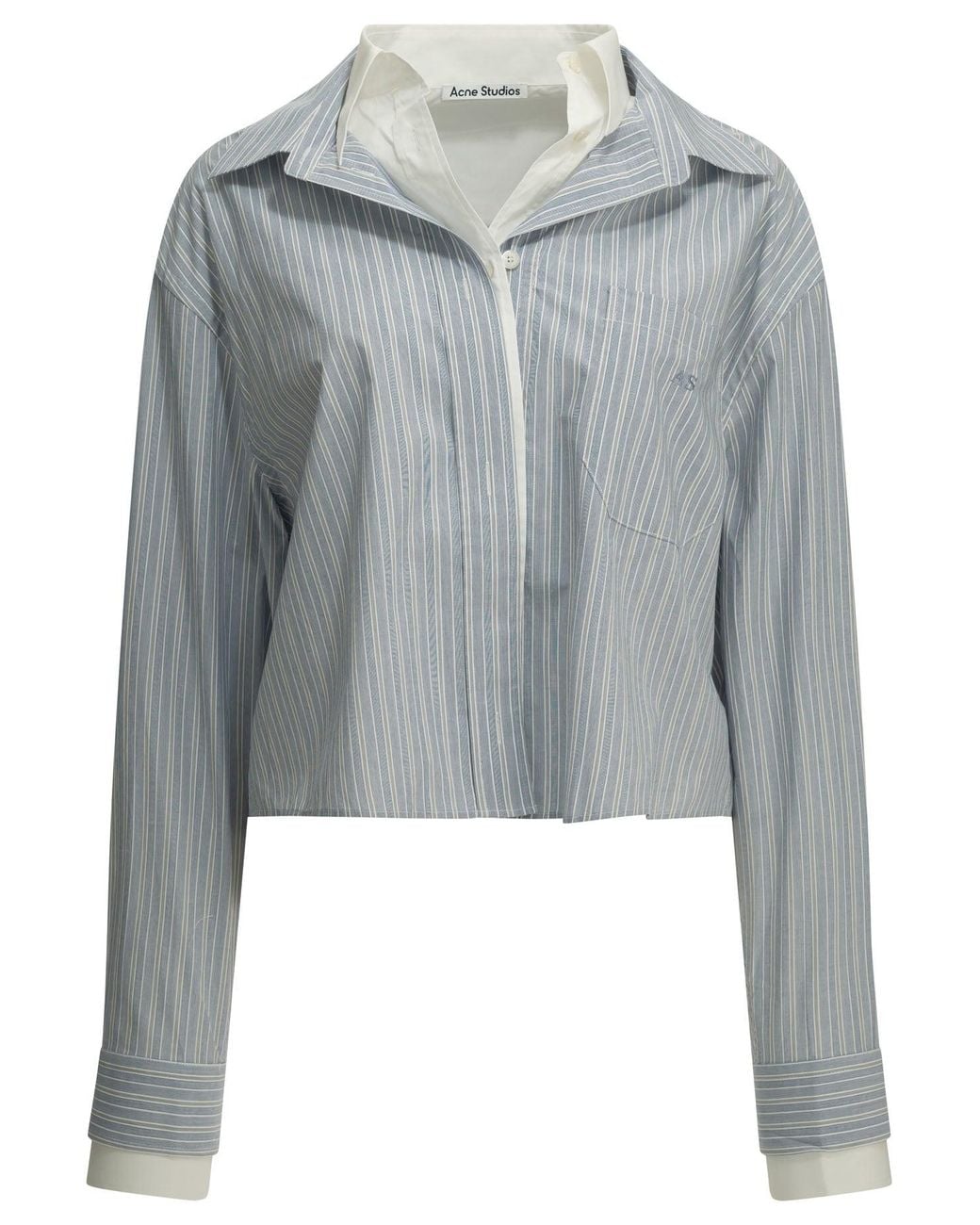Acne Gray Shirts