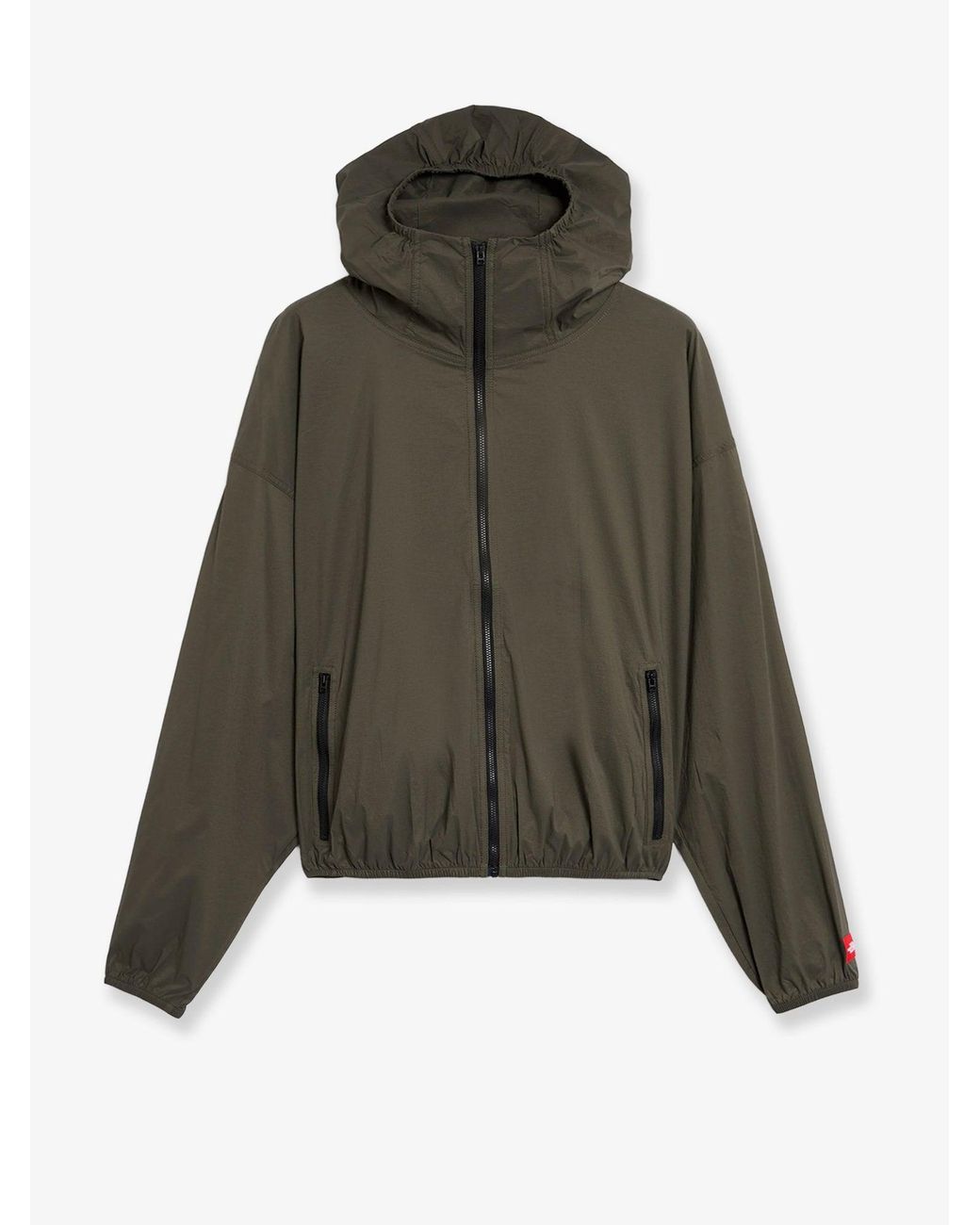 The North Face Green Wind Jacket for men