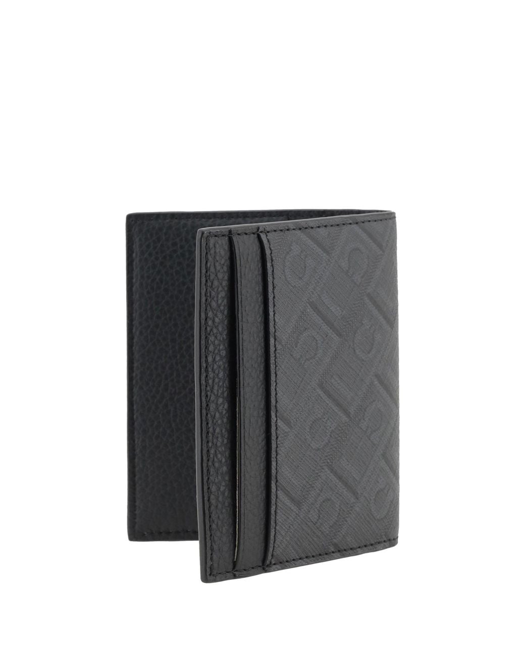 Ferragamo Black Wallets for men