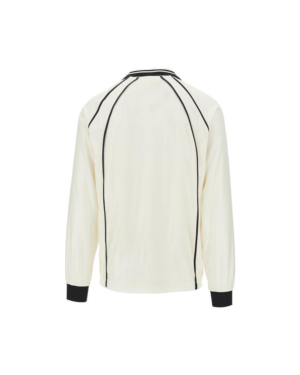 Woodbird White 'Wbtaka' Sports Polo Shirt for men