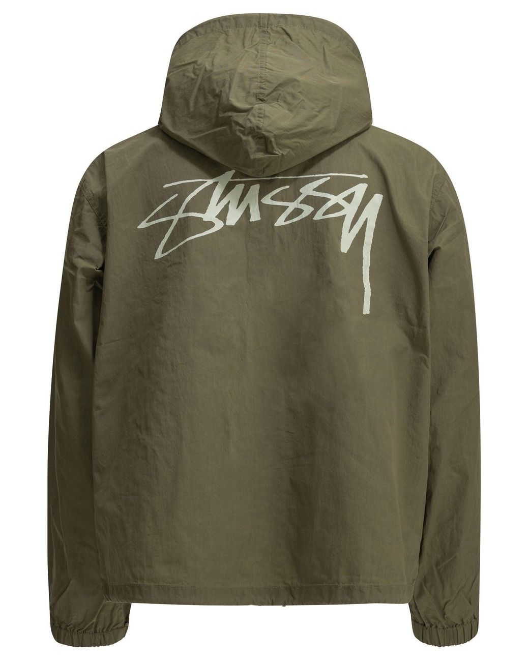 Stussy Green Jacket for men