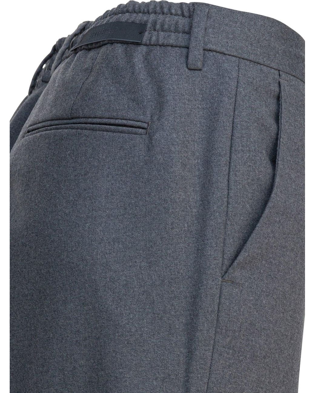 Briglia 1949 Blue Trousers