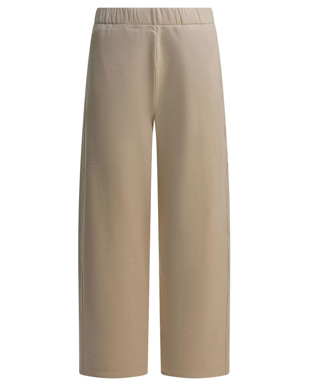 Max Mara Pure Natural Filovia Trousers Beige