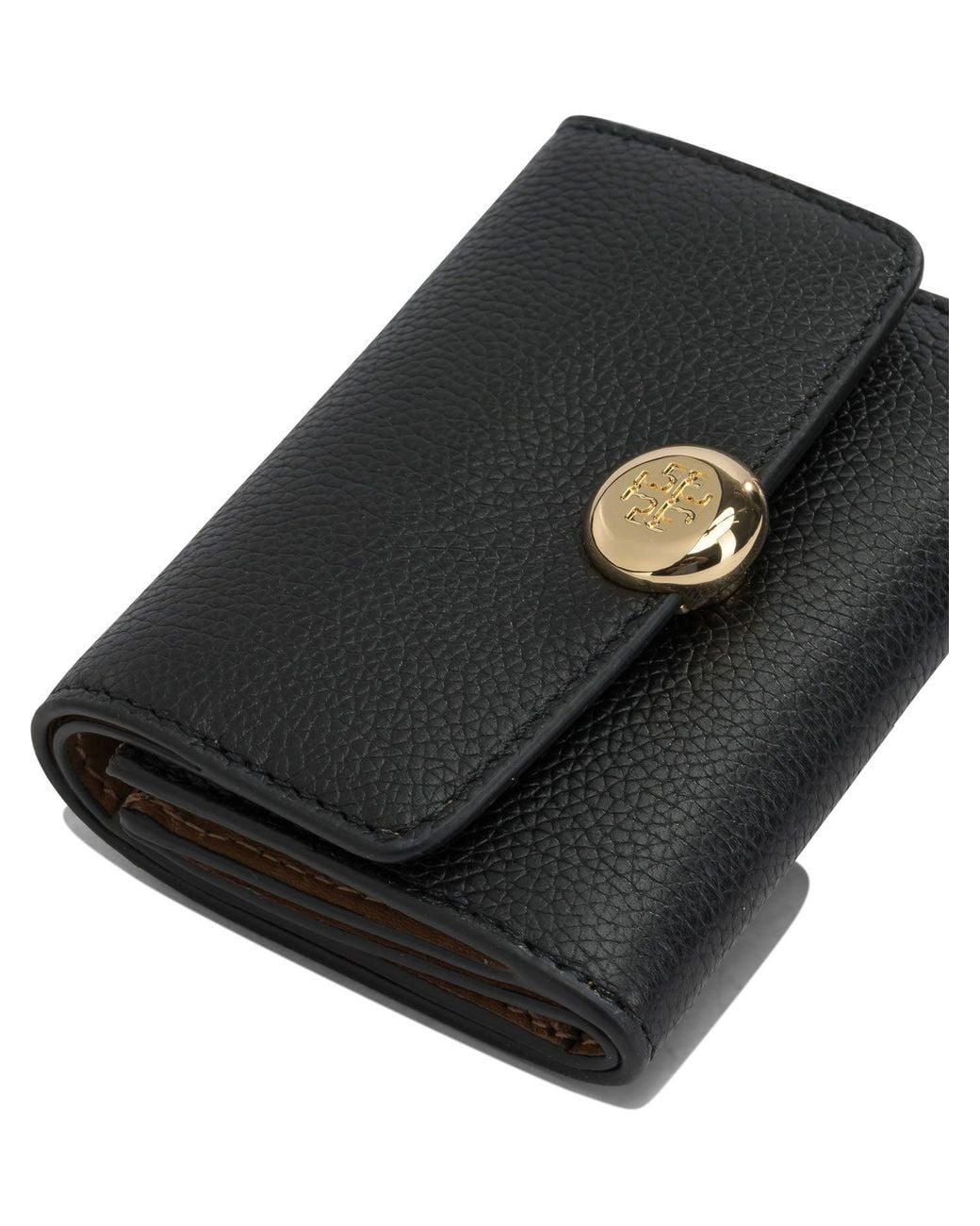 Tory Burch White Wallets & Card Holders