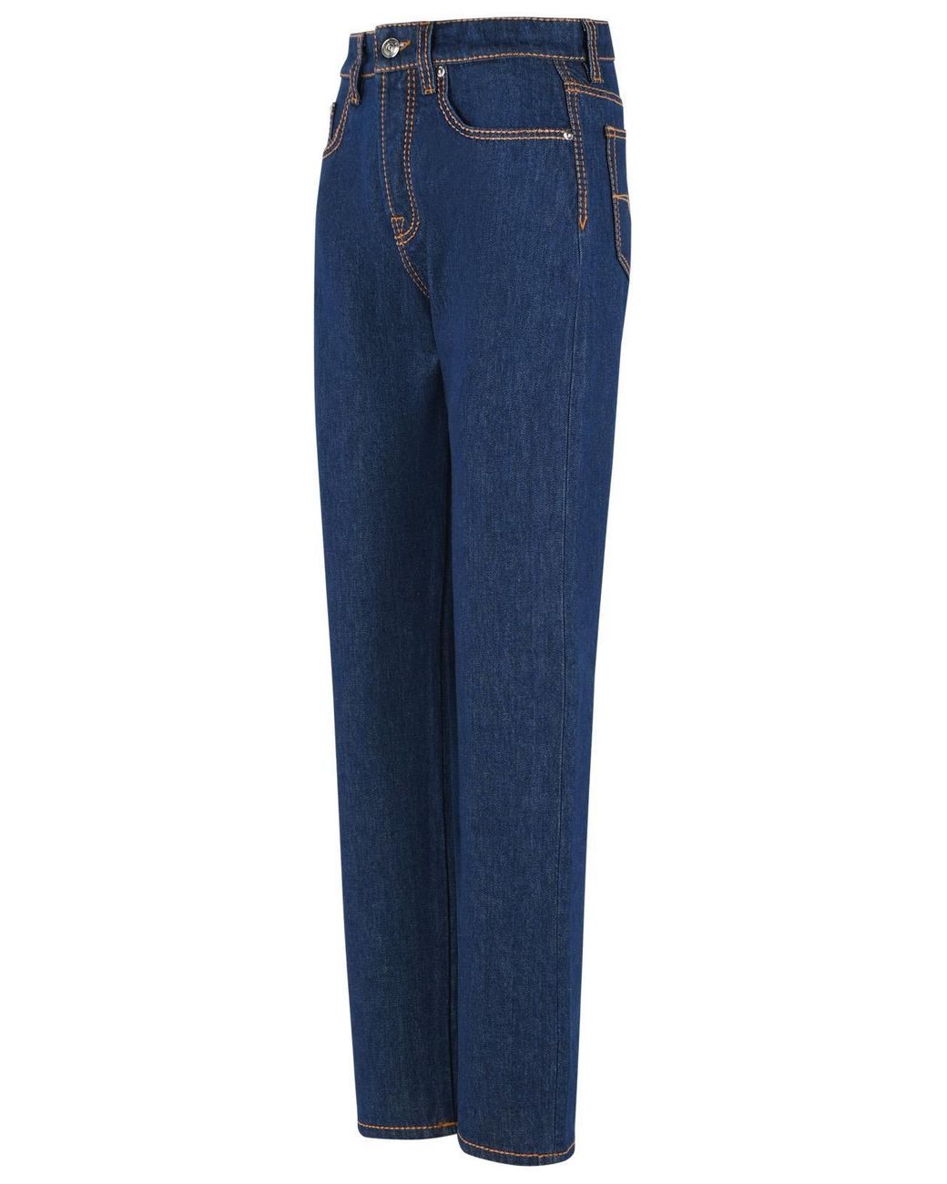 Versace Blue Denim Jeans