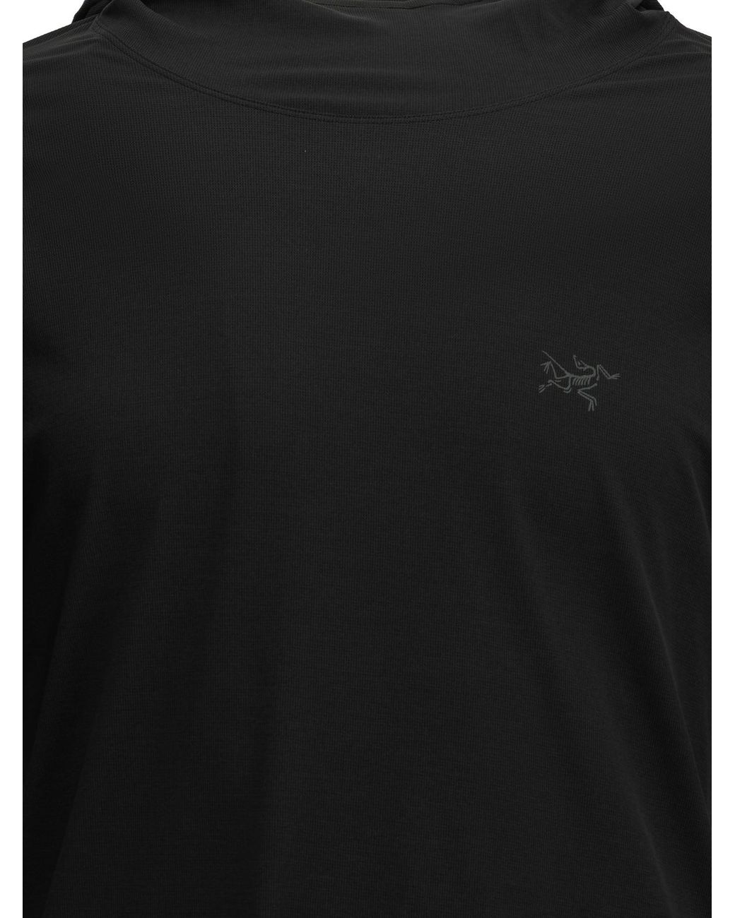 Arc'teryx Black Cormac Hoodie for men