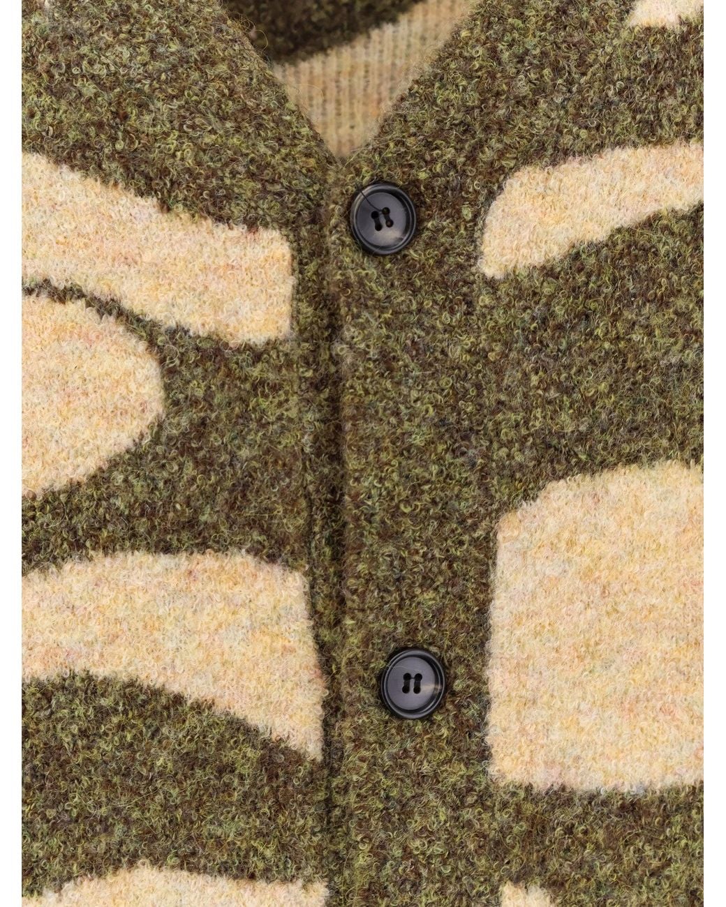 Woodbird Metallic Wbkoon Cloud Cardigan for men