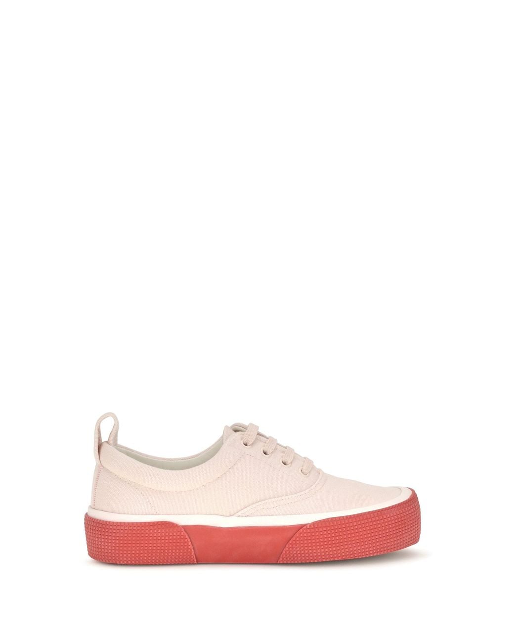 Phoebe Philo Pink Plimsole Sneakers