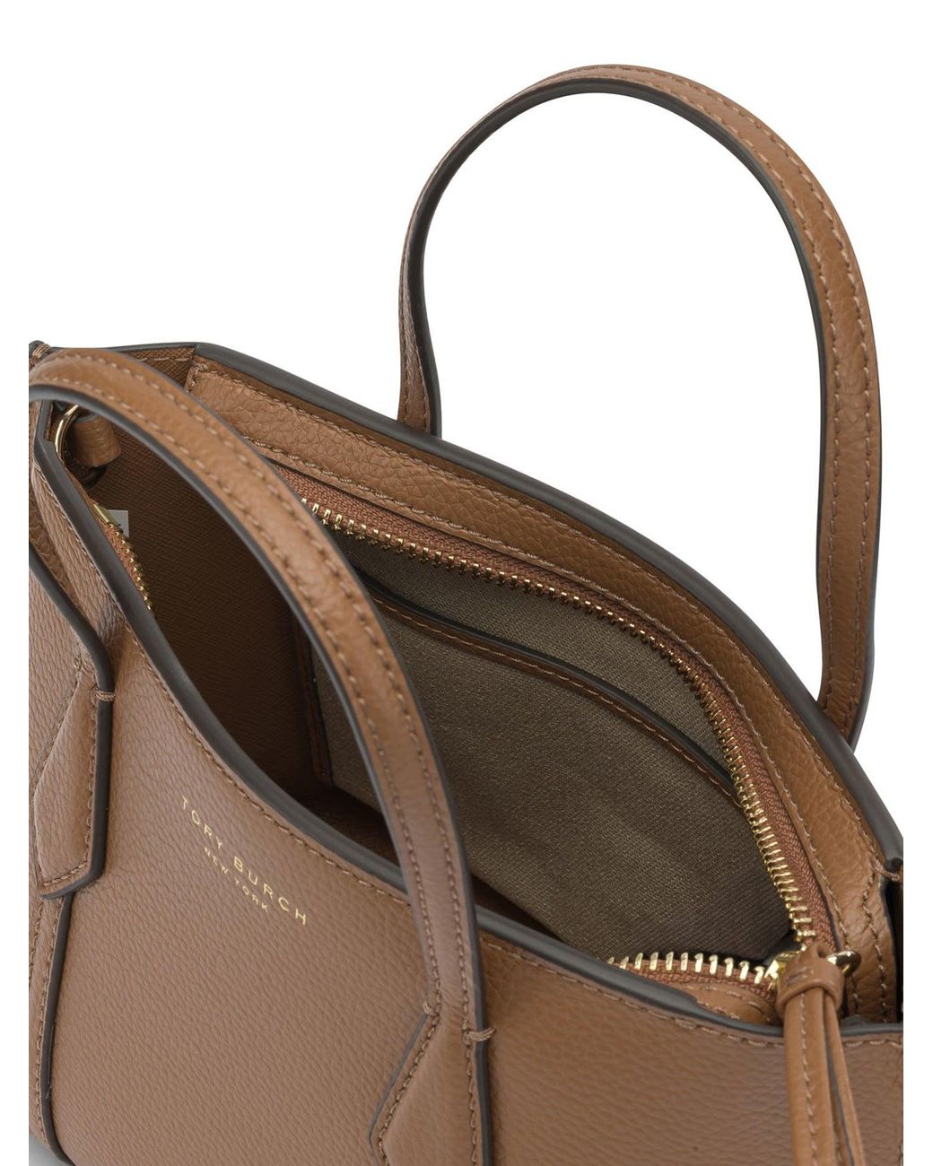 Tory Burch Handbags Brown