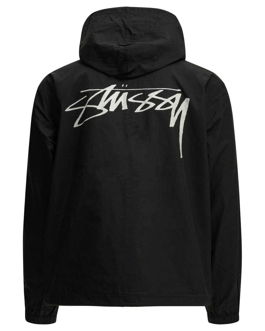 Stussy Black Jackets & Coats for men