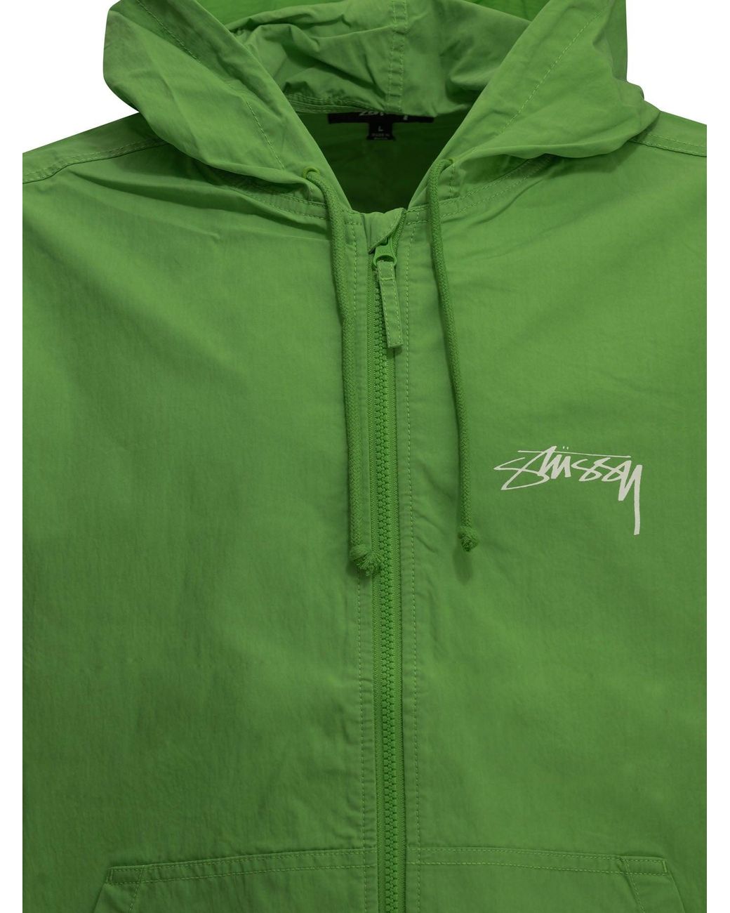 Stussy Green Jackets & Coats for men