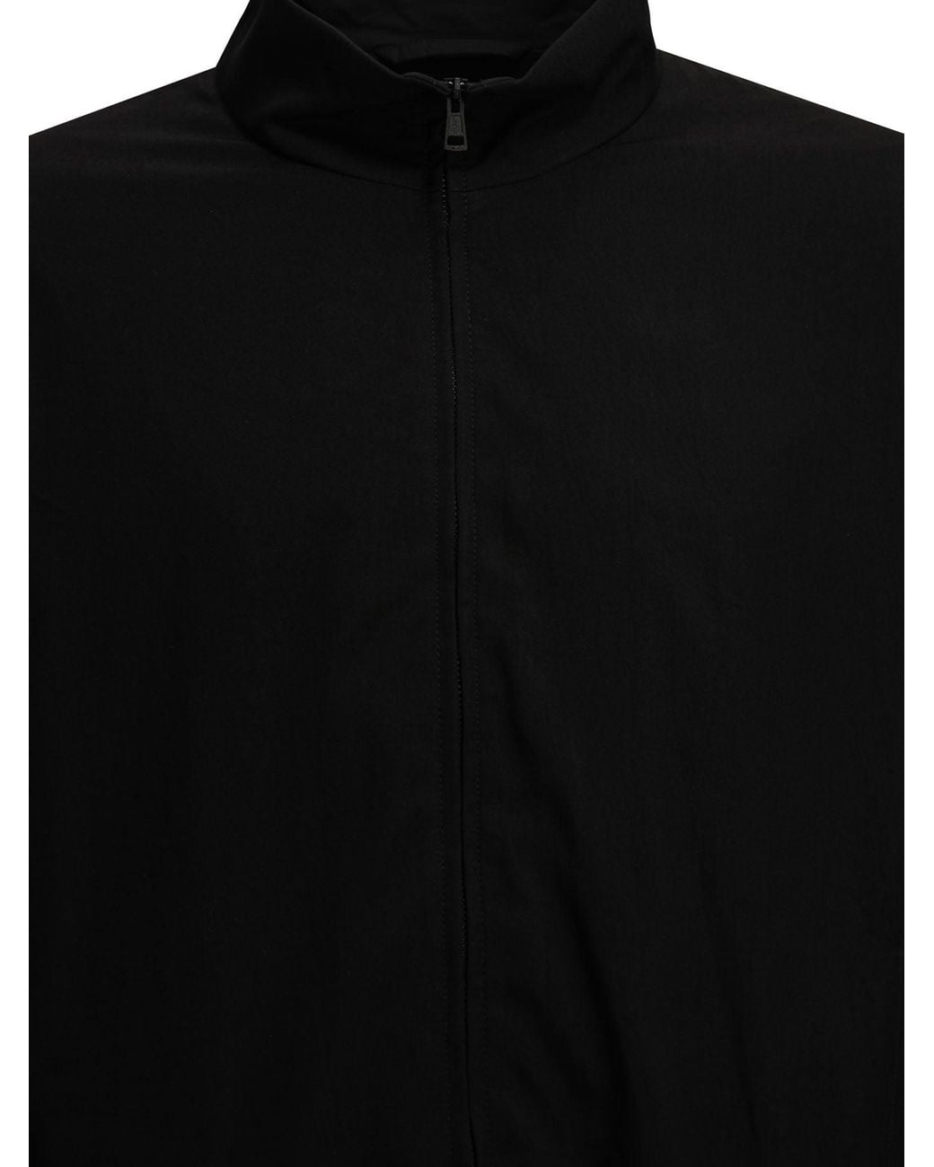 Our Legacy Black "Casino" Lightweight Jacket