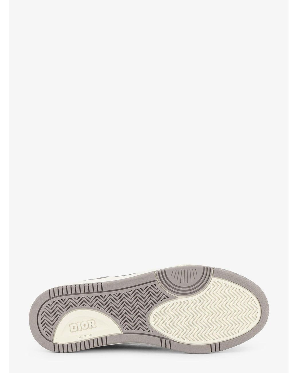 Dior White Dior B27 Uptown Sneakers for men