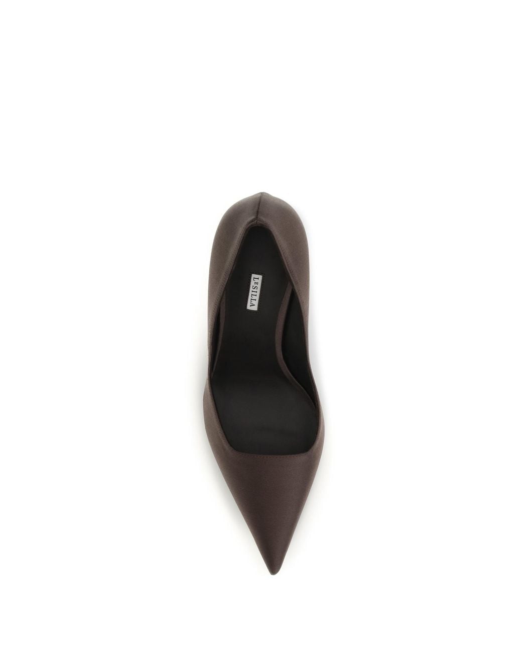Le Silla White Amelia Pumps Sacher