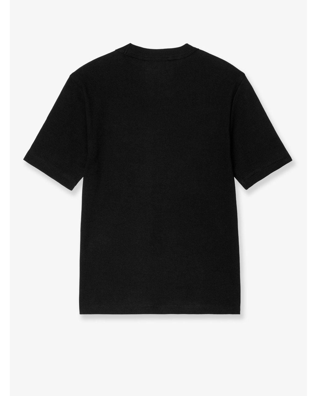 Carhartt Black Philipa Cotton Blend T-Shirt