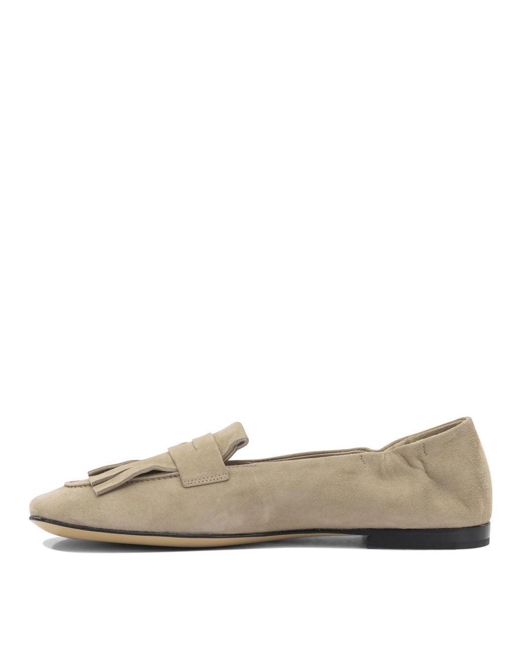 Pomme D'or Multicolor Loafers & Slippers Beige